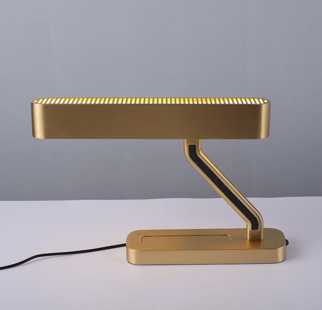 Fred nowoczesna lampa stołowa