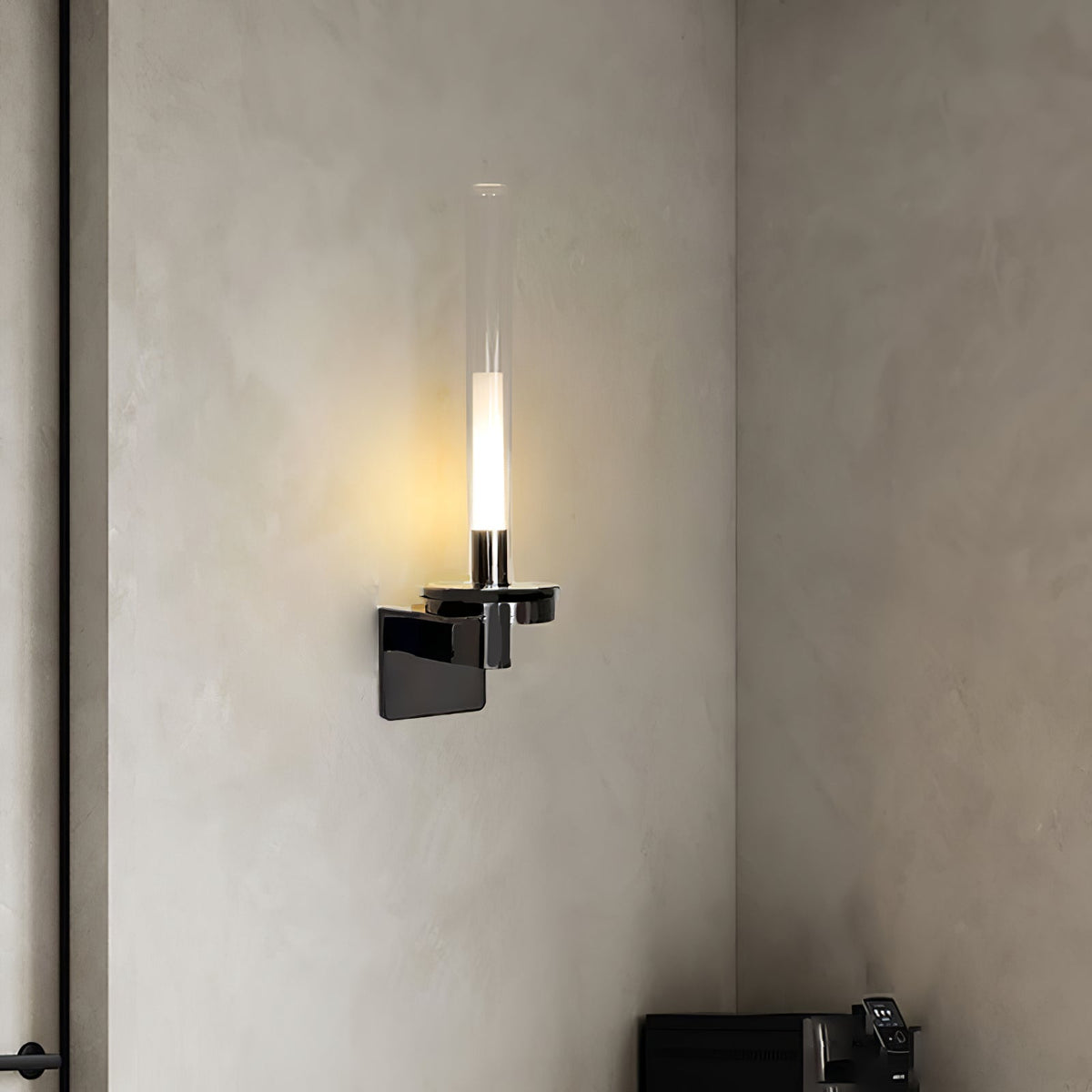 Cielum Premium Elegance kinkiet w kształcie latarni