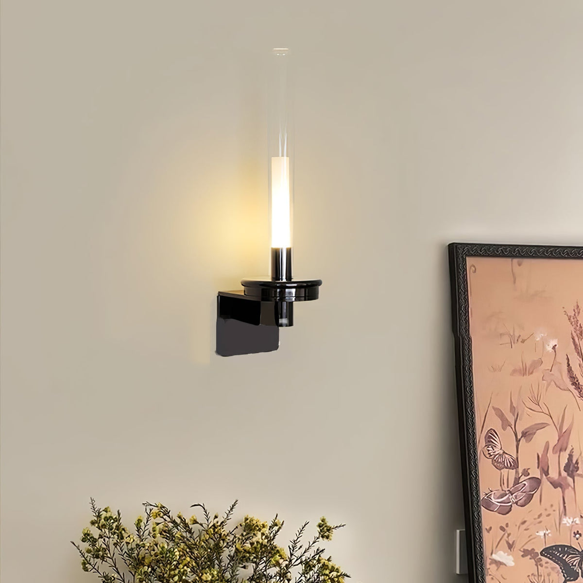 Cielum Premium Elegance kinkiet w kształcie latarni