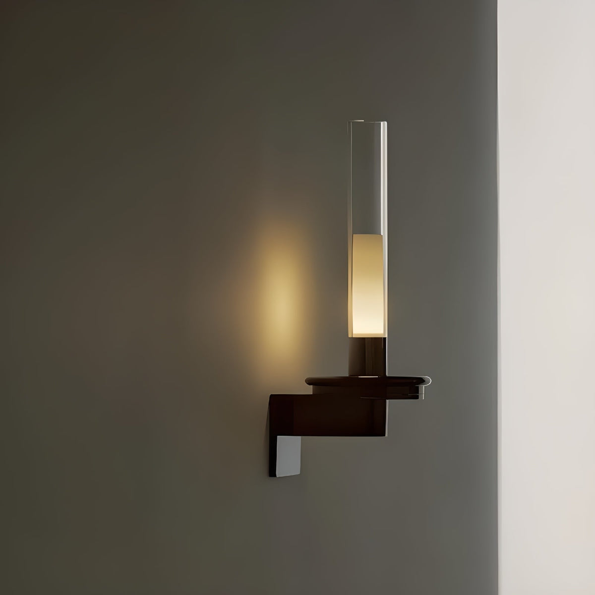 Cielum Premium Elegance kinkiet w kształcie latarni