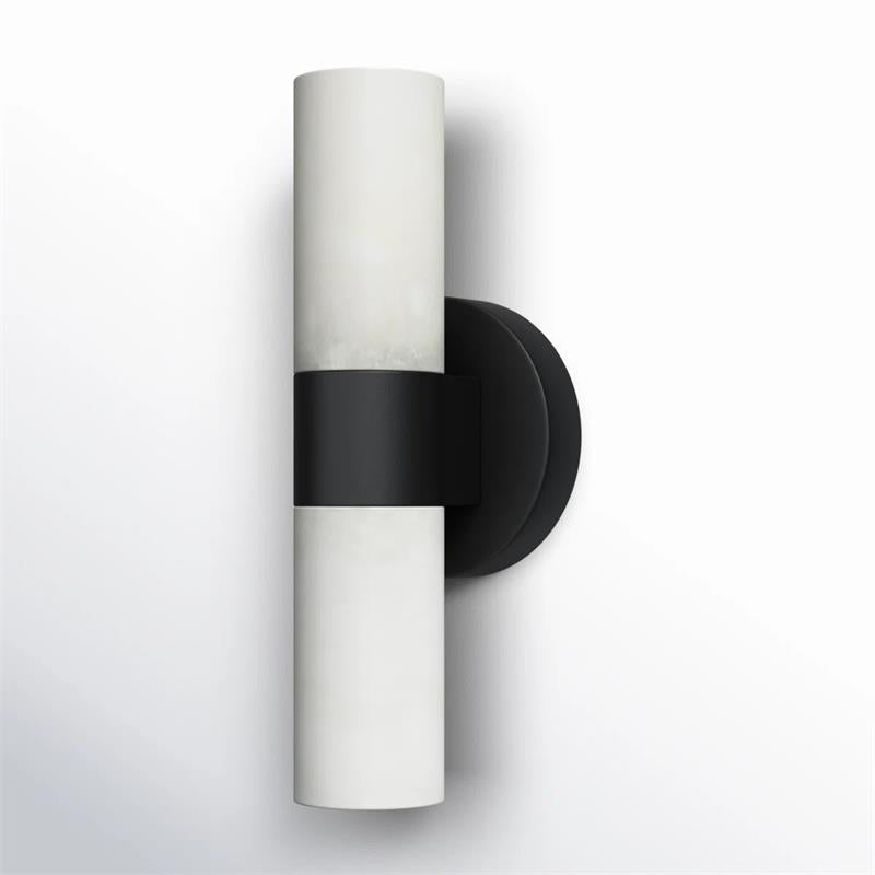 Alight Alabaster kinkiet