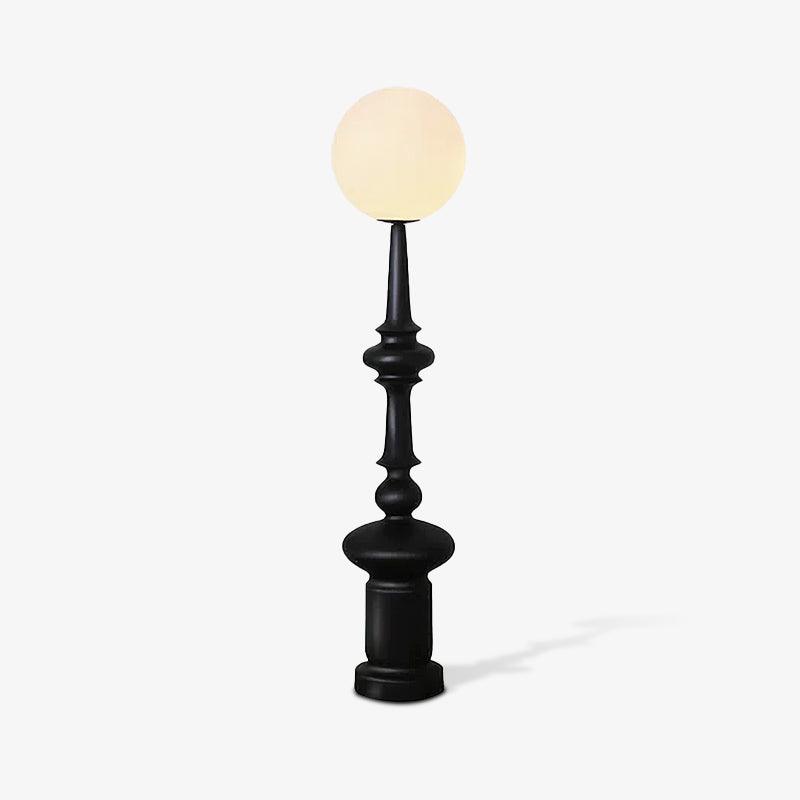 Riroxen zewnętrzna lampa stojąca Roman Column