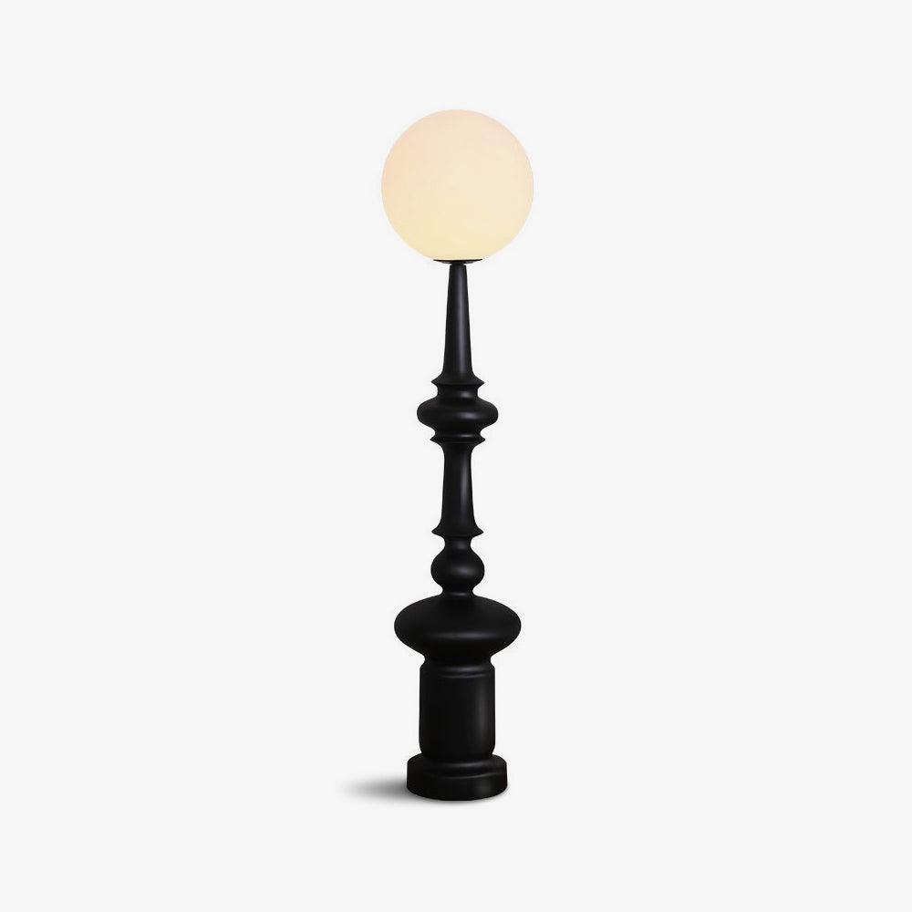Riroxen zewnętrzna lampa stojąca Roman Column