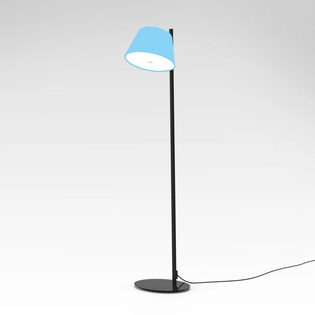 Orelorira lampa stojąca