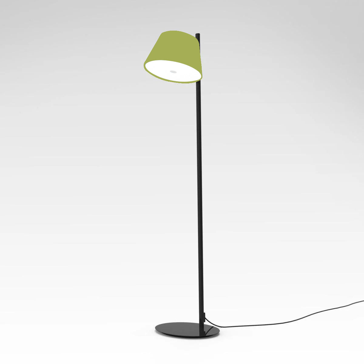 Orelorira lampa stojąca