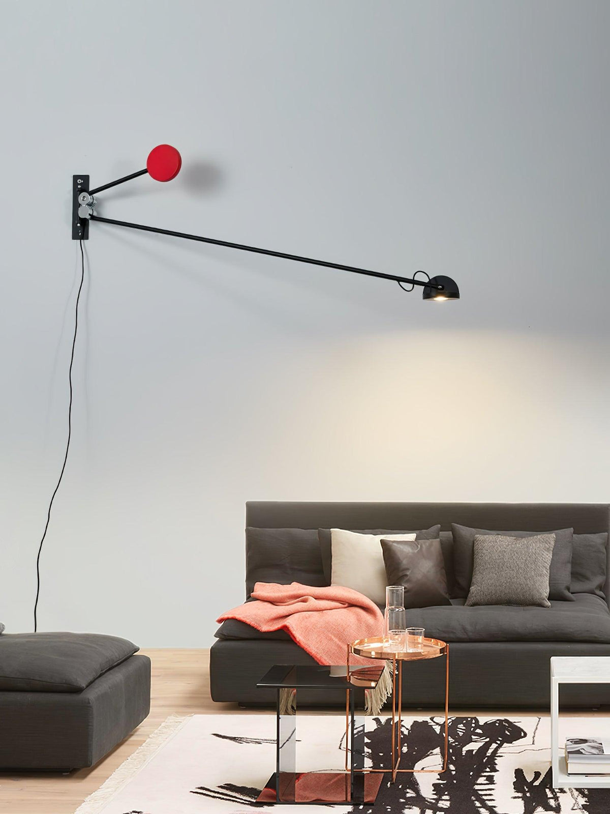 Precision Movement kinkiet