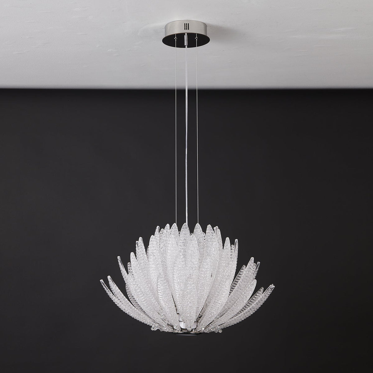 Chrysant żyrandol
