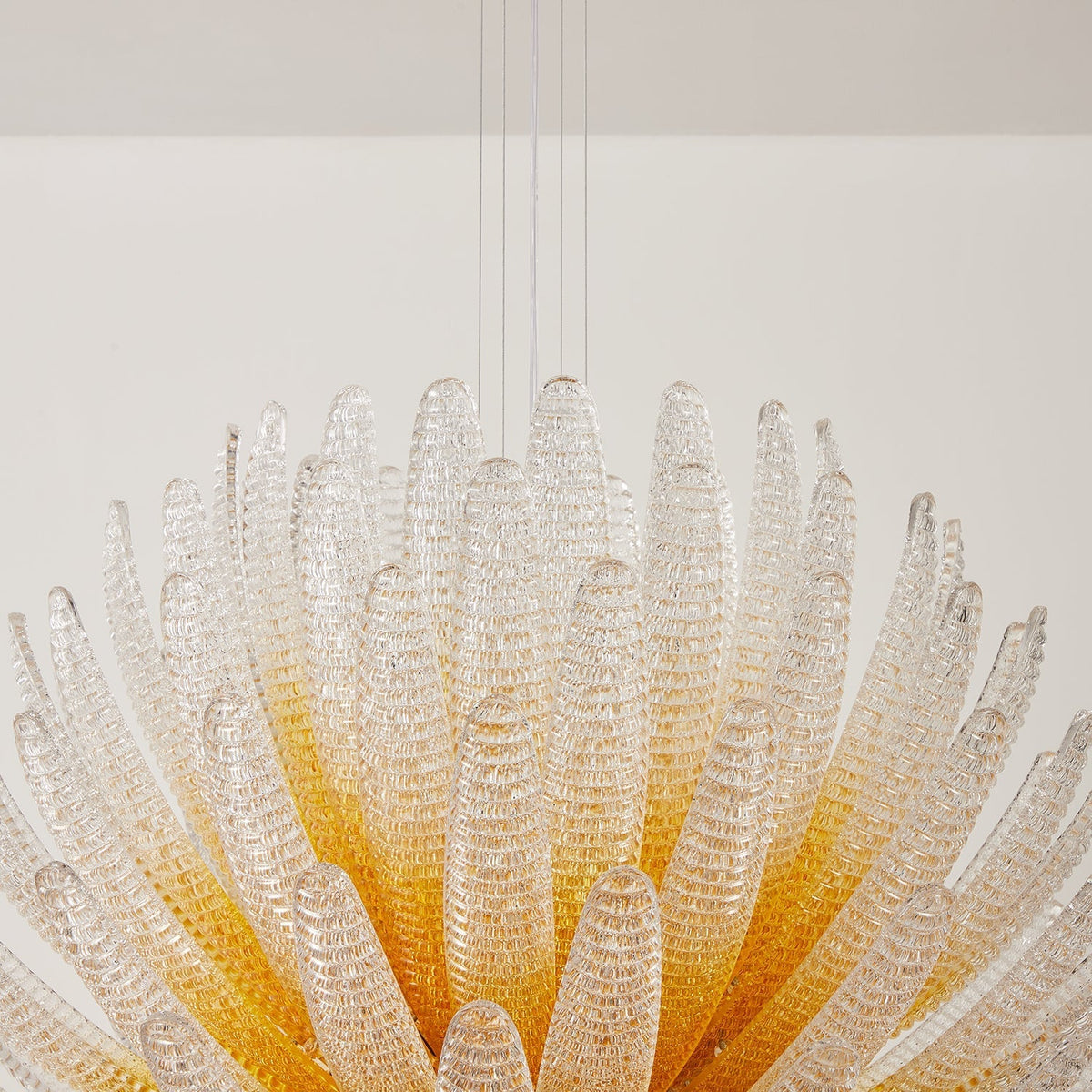 Chrysant żyrandol
