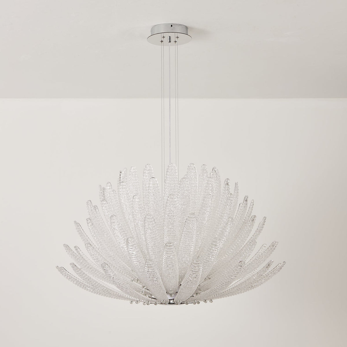 Chrysant żyrandol