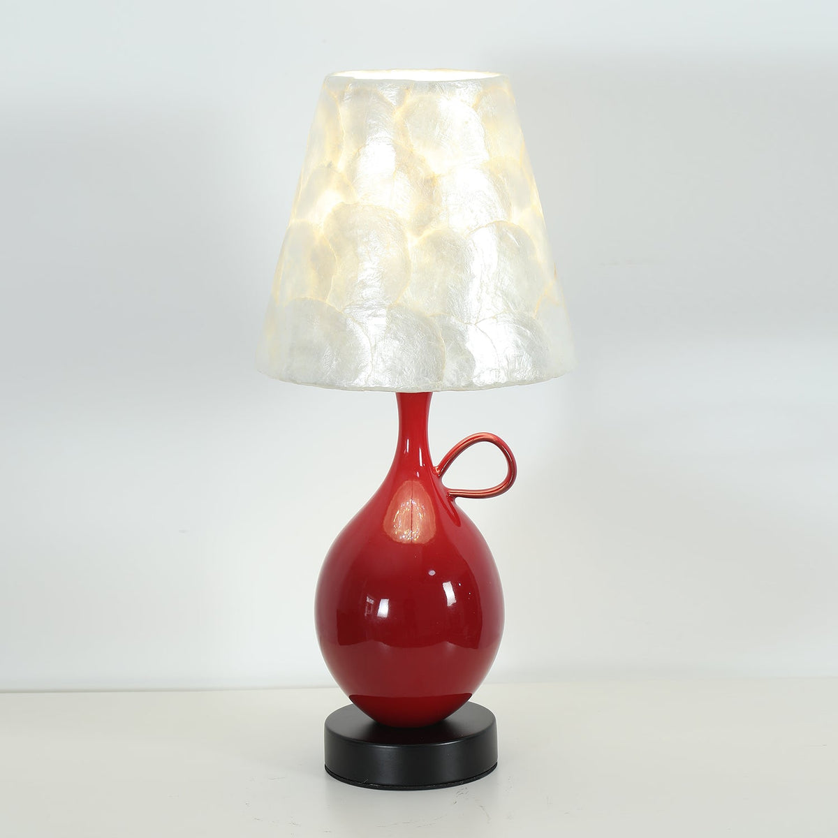 Lampa stołowa Coravie