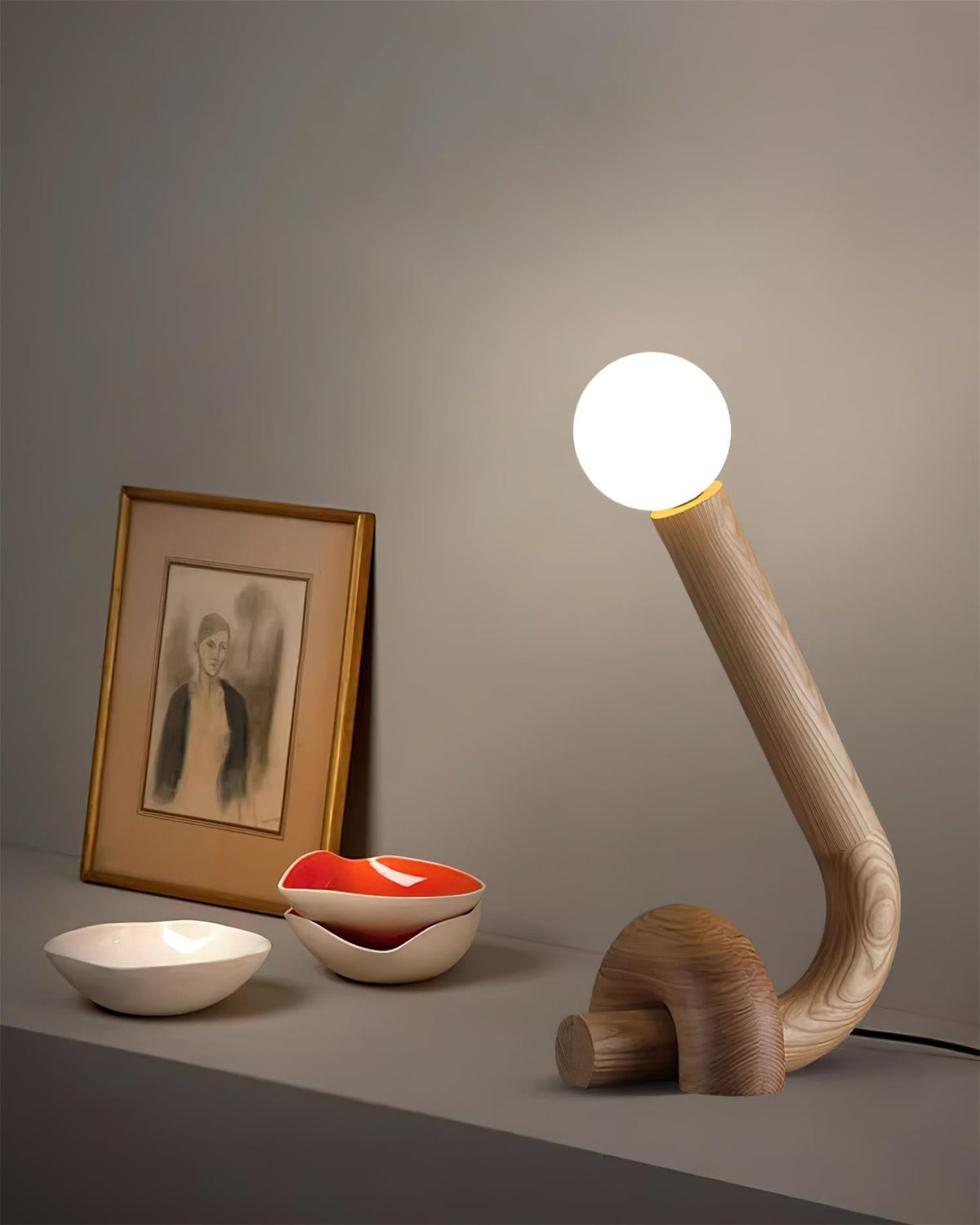 Lampa stołowa Mirisiella
