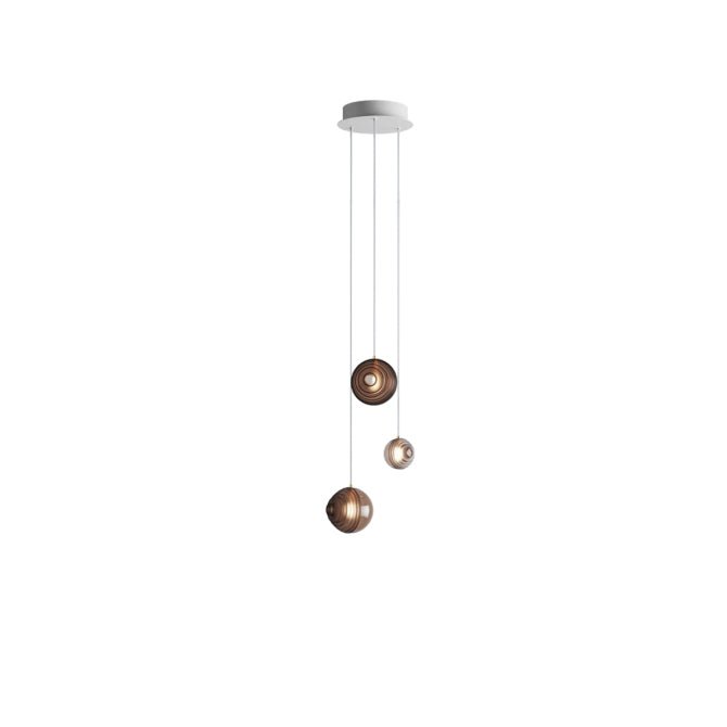Celestial Orbit Cascade żyrandol