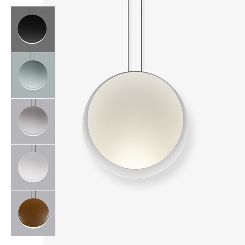 Caniel żyrandol wiszący z żywicy