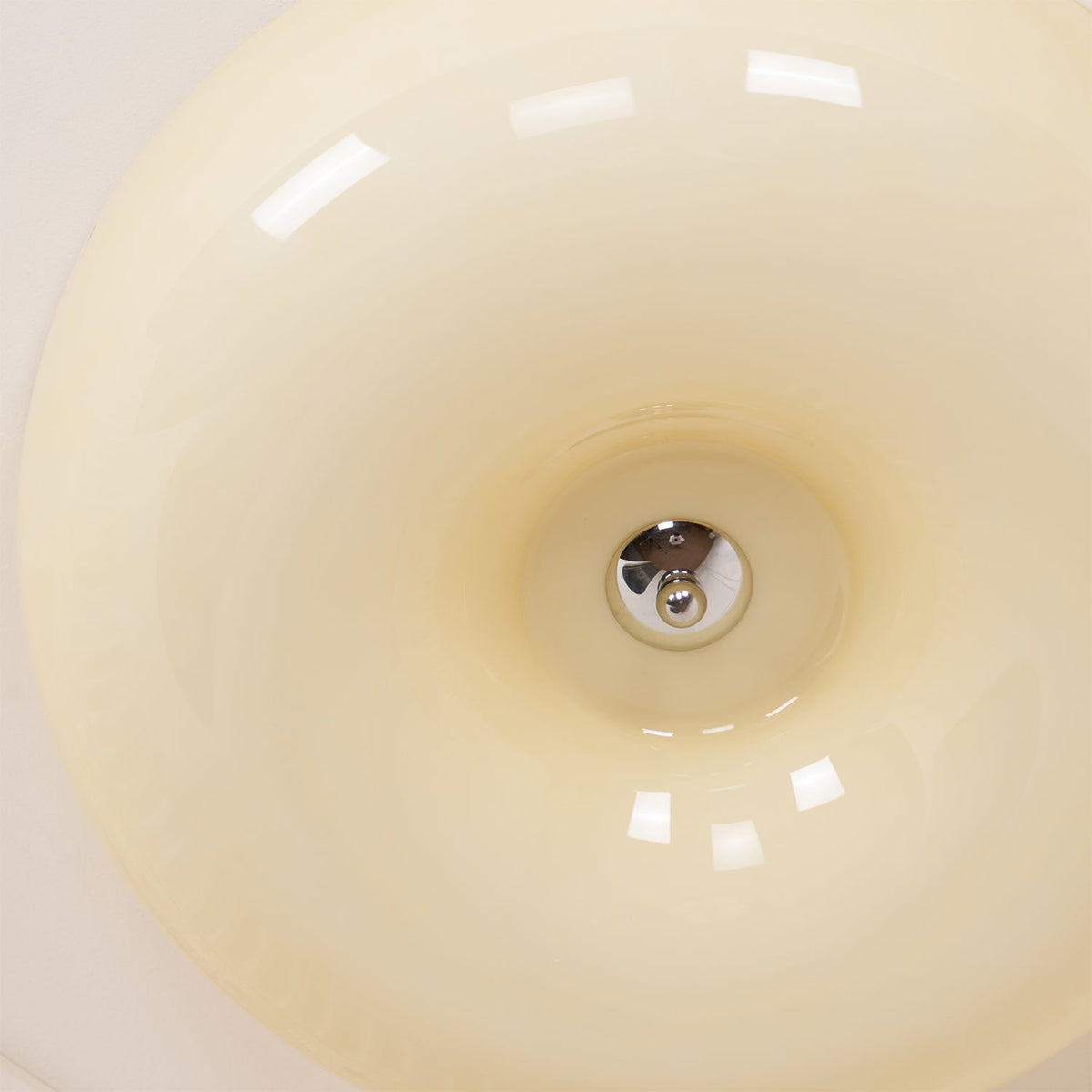 Cirorella lampa sufitowa ze szkła