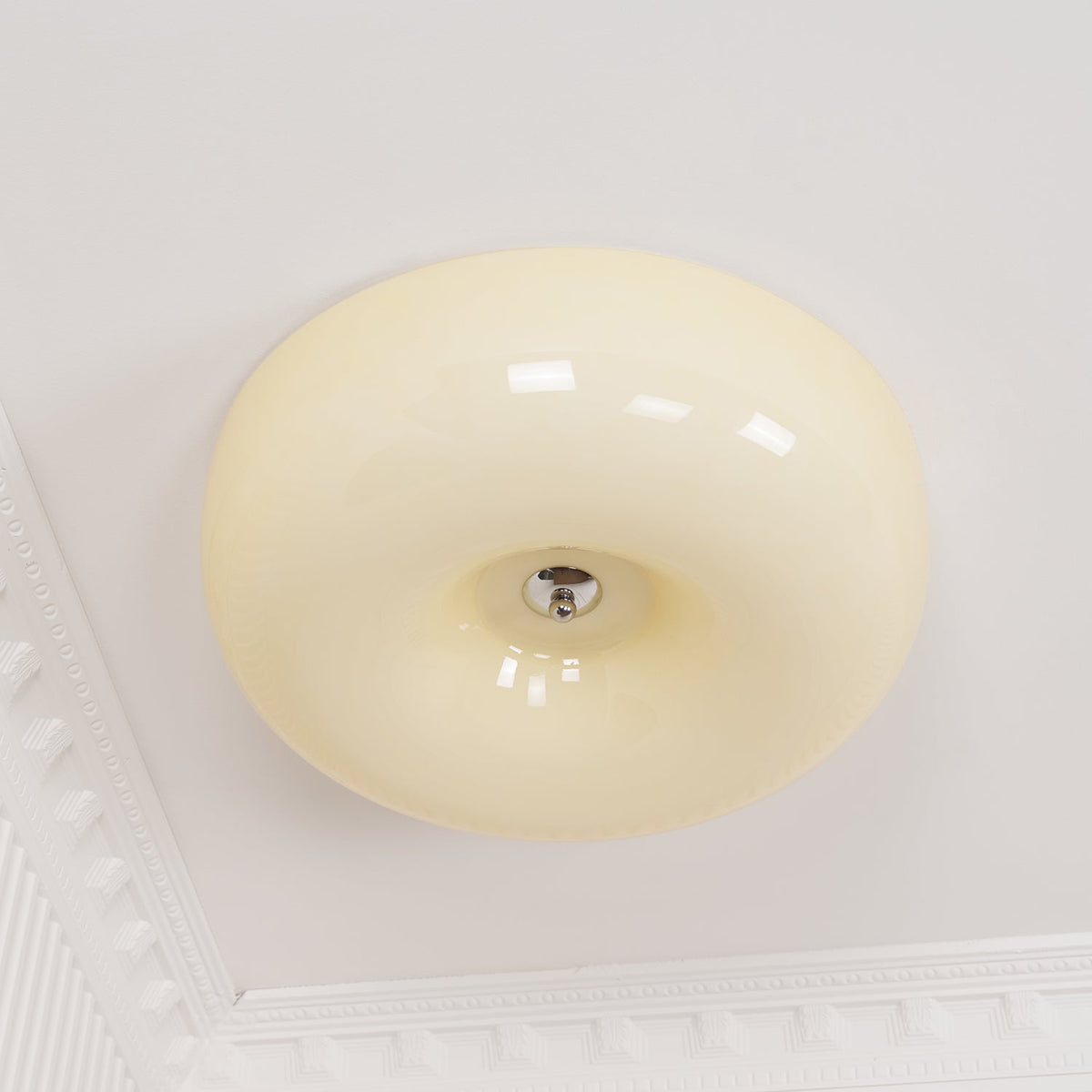 Cirorella lampa sufitowa ze szkła