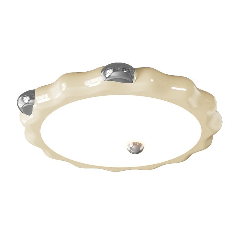 Cielum Elegance Art Cream lampa sufitowa
