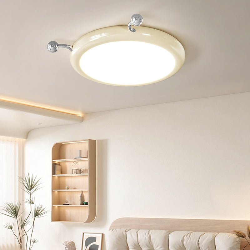 Cielum Elegance Art Cream lampa sufitowa