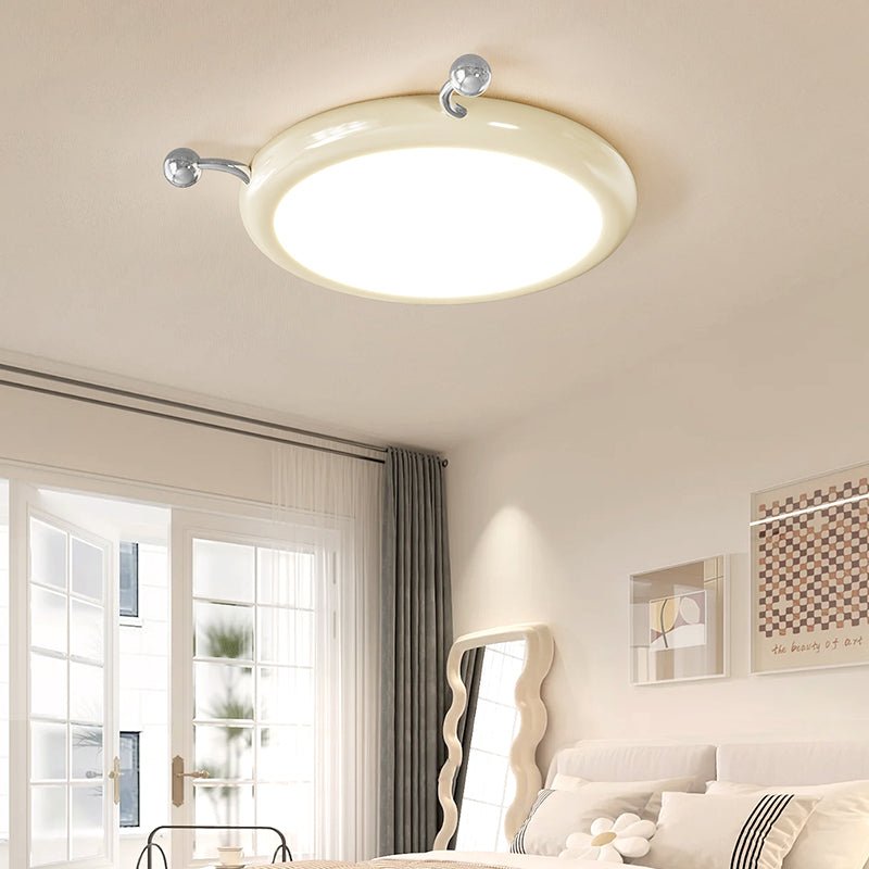 Cielum Elegance Art Cream lampa sufitowa