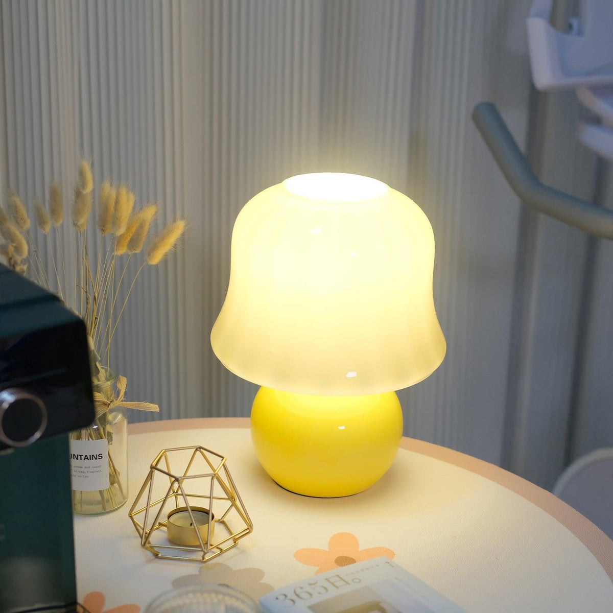Holg ceramiczna lampa stołowa
