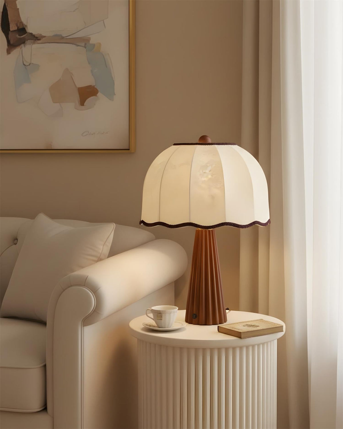 Lumenora lampa stołowa
