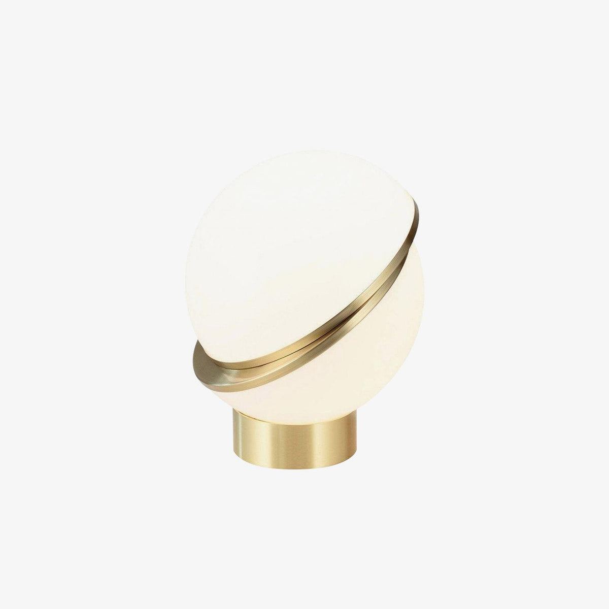 Solaria lampa stołowa futurystyczna