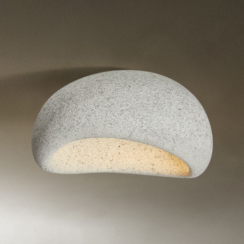 Avi lampa sufitowa montowana bezpośrednio nowoczesna ze żywicy do jadalni