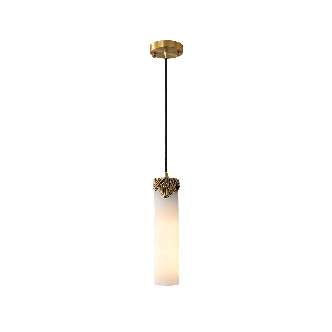 Albinenne Alabaster lampa wisząca