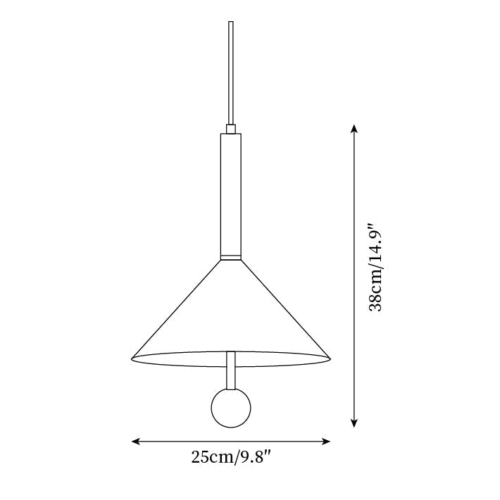 Soraora lampa wisząca