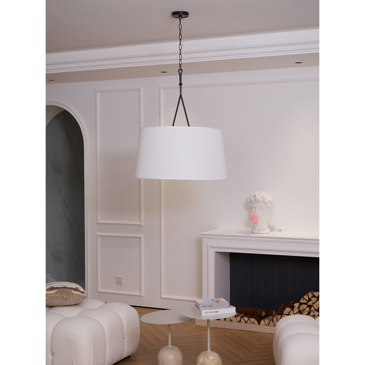 Viraania lampa wisząca