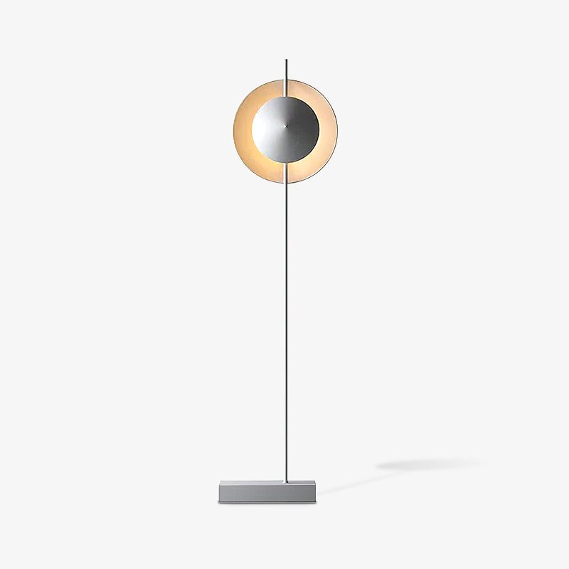 Circalla dwutonowa lampa stojąca
