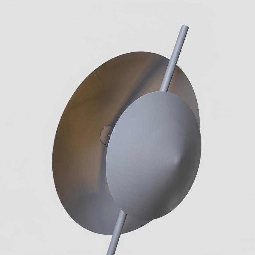 Circalla dwutonowa lampa stojąca
