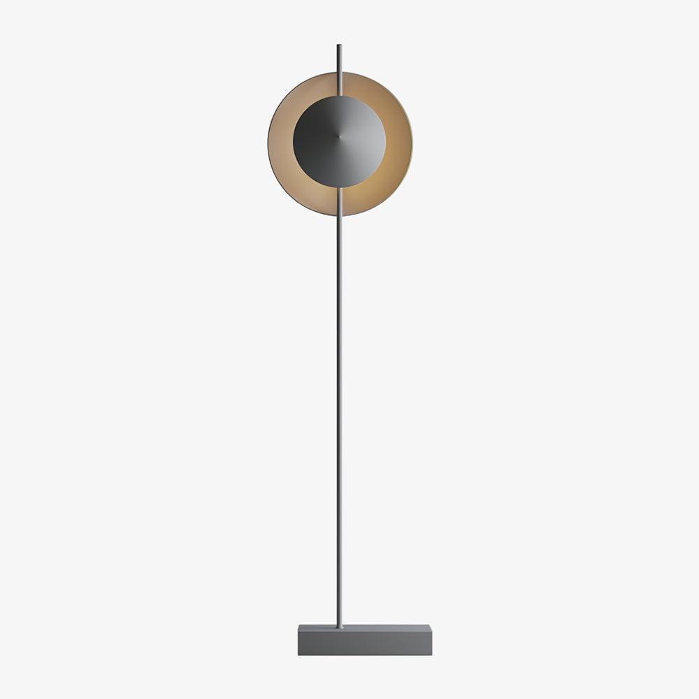 Circalla dwutonowa lampa stojąca