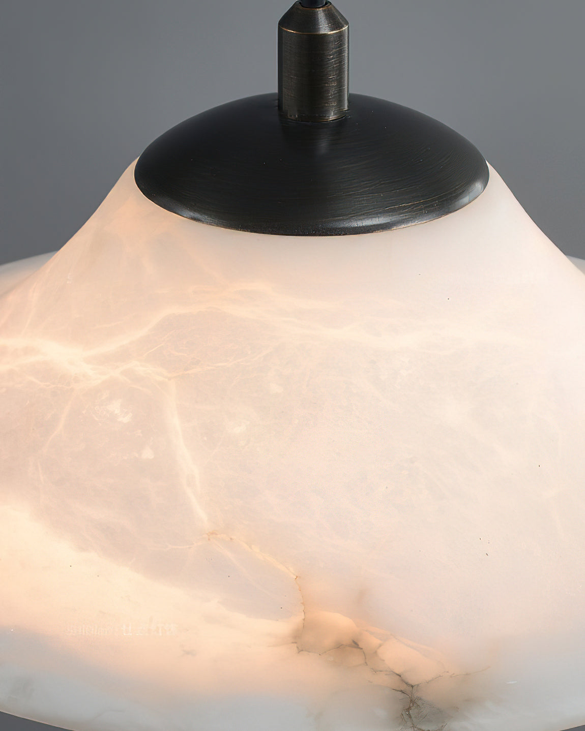 Alabrielle Alabaster lampa wisząca