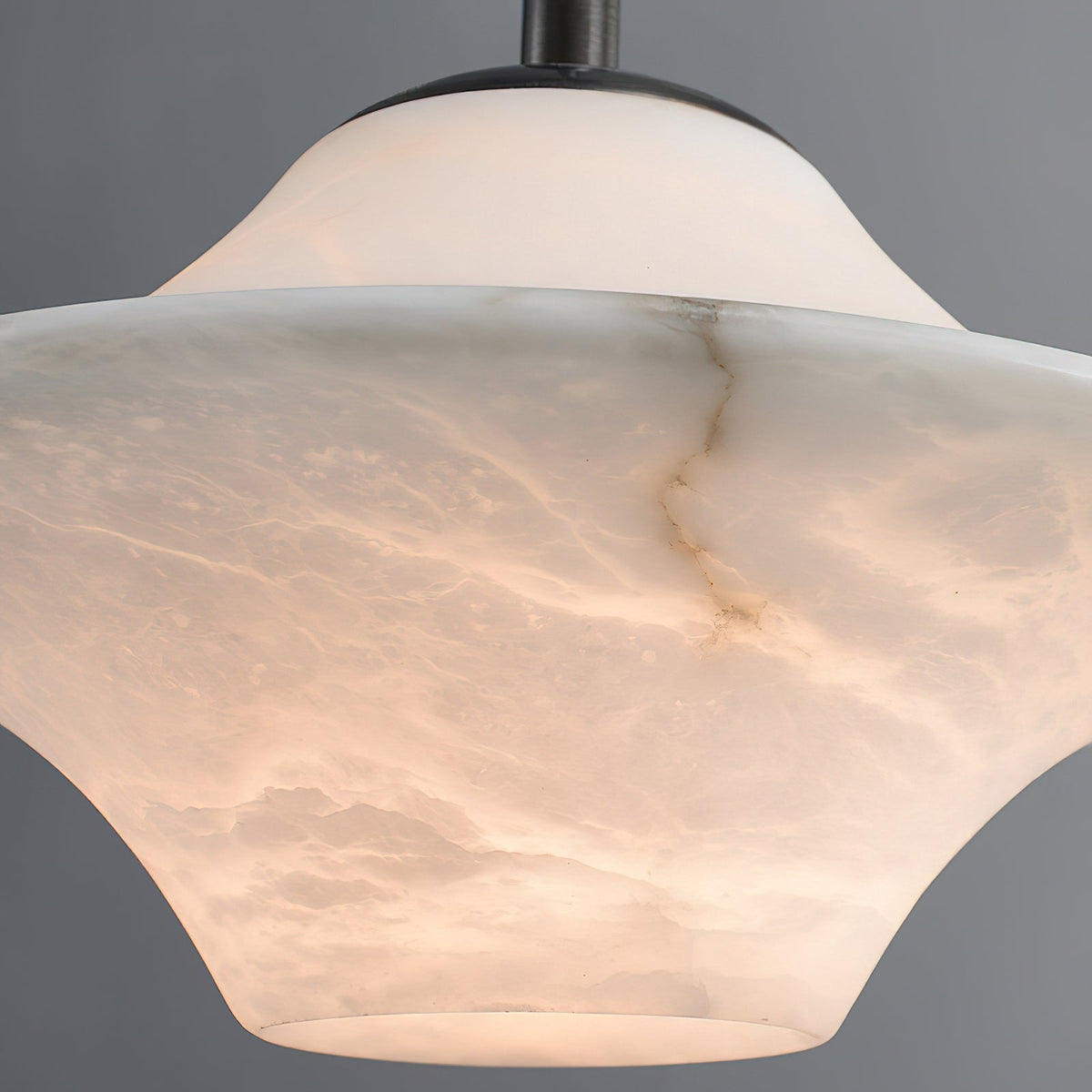 Alabrielle Alabaster lampa wisząca