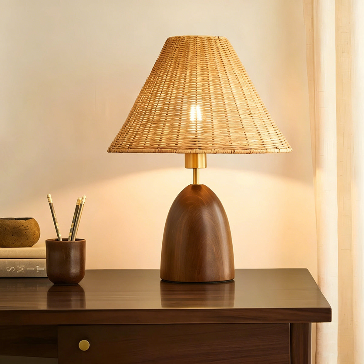 Lampa stołowa Ravino