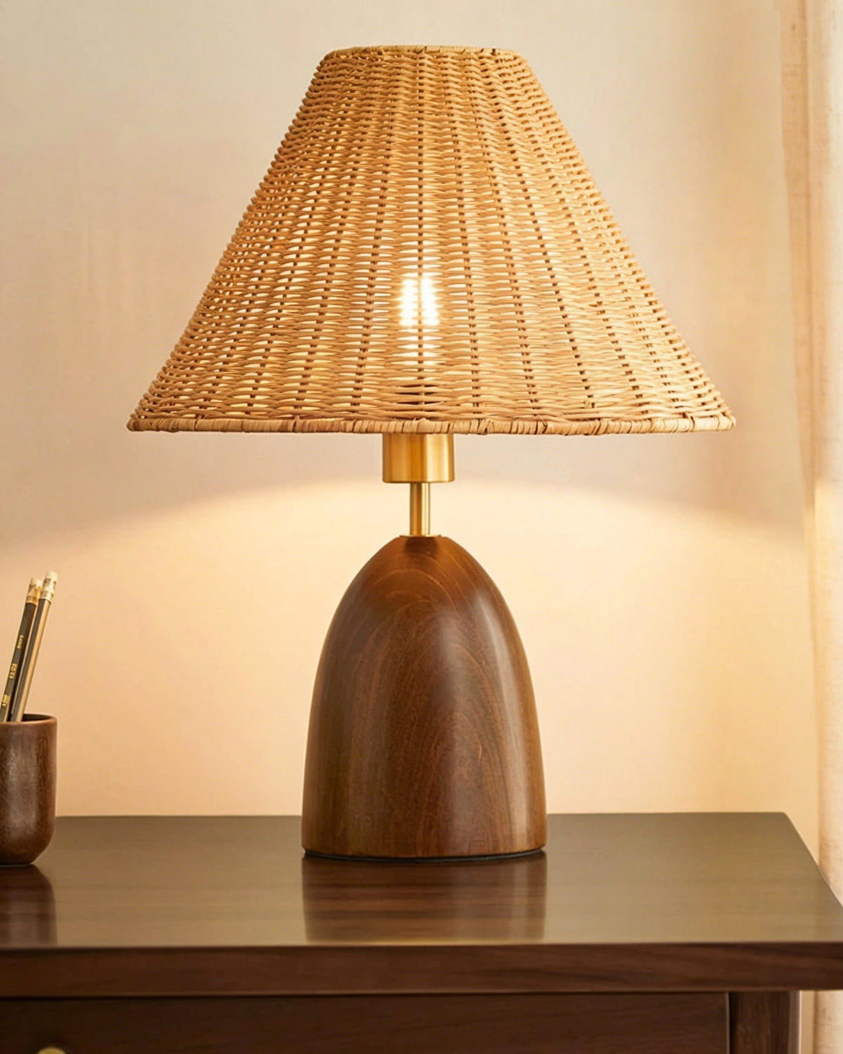 Lampa stołowa Ravino