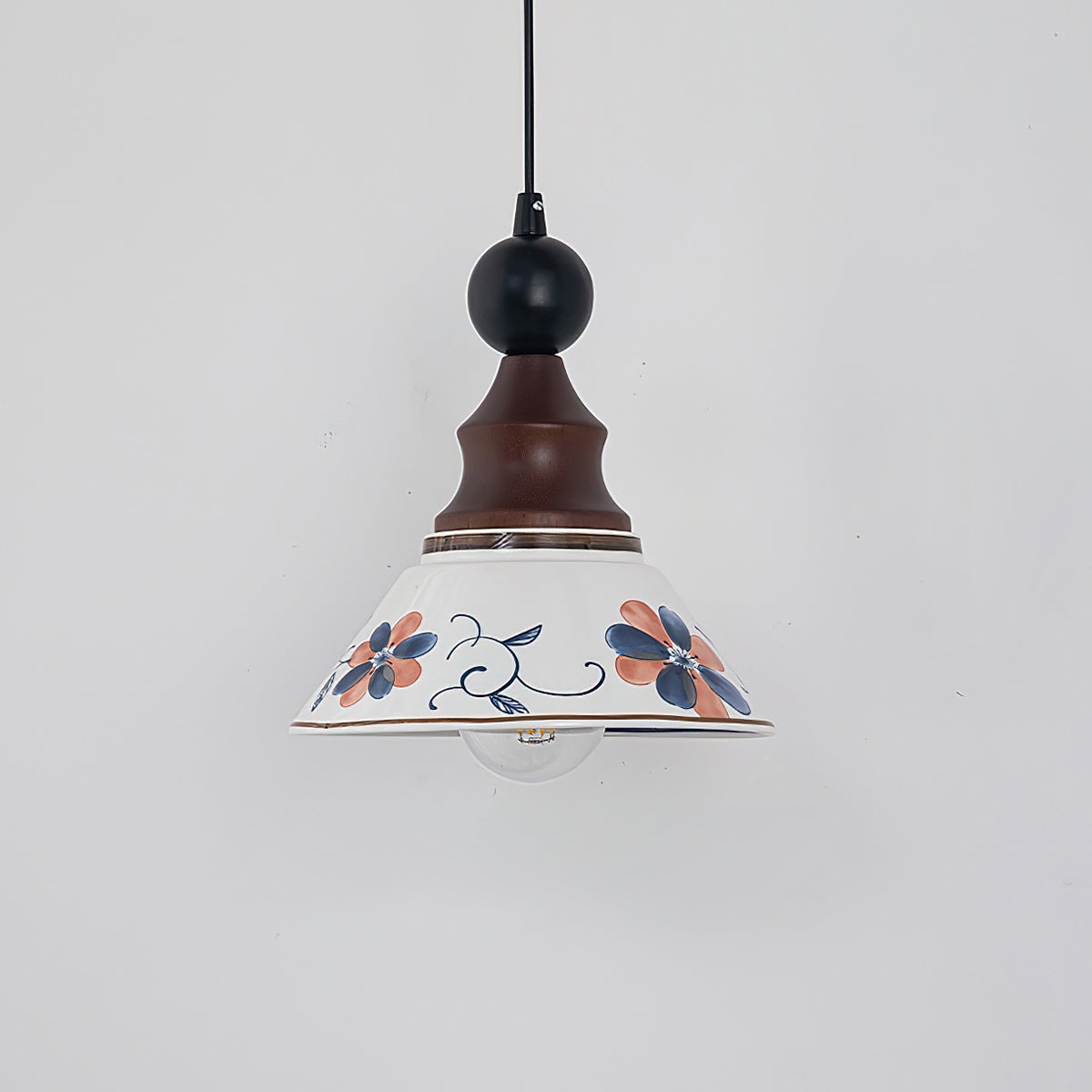 Avenaeria wisząca lampa ogrodowa
