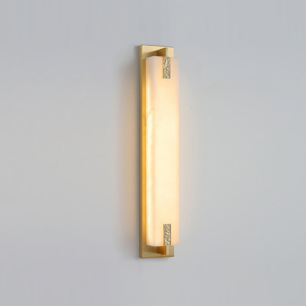 Kelen Alabaster kinkiet 4 styl,  style