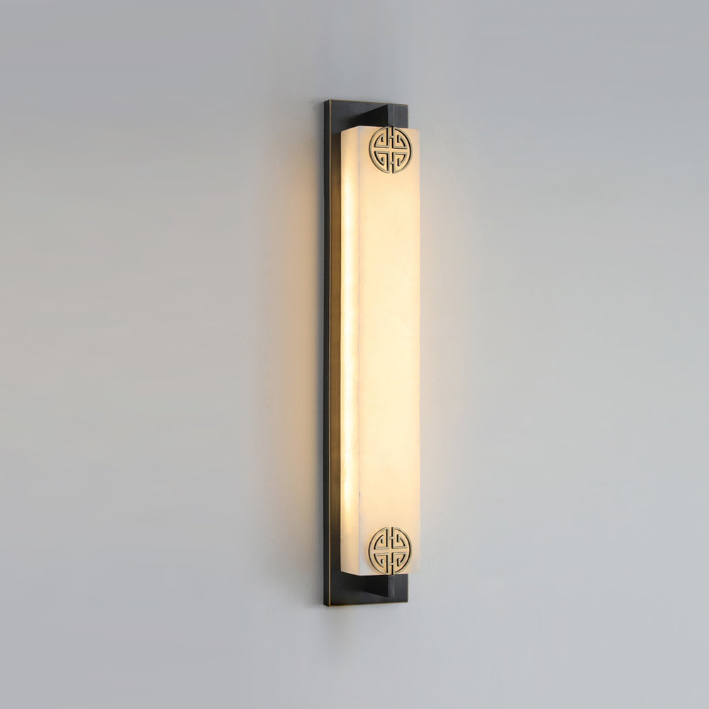 Kelen Alabaster kinkiet 4 styl,  style