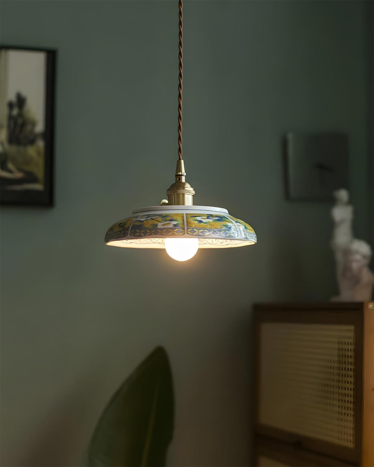 Delphora lampa wisząca