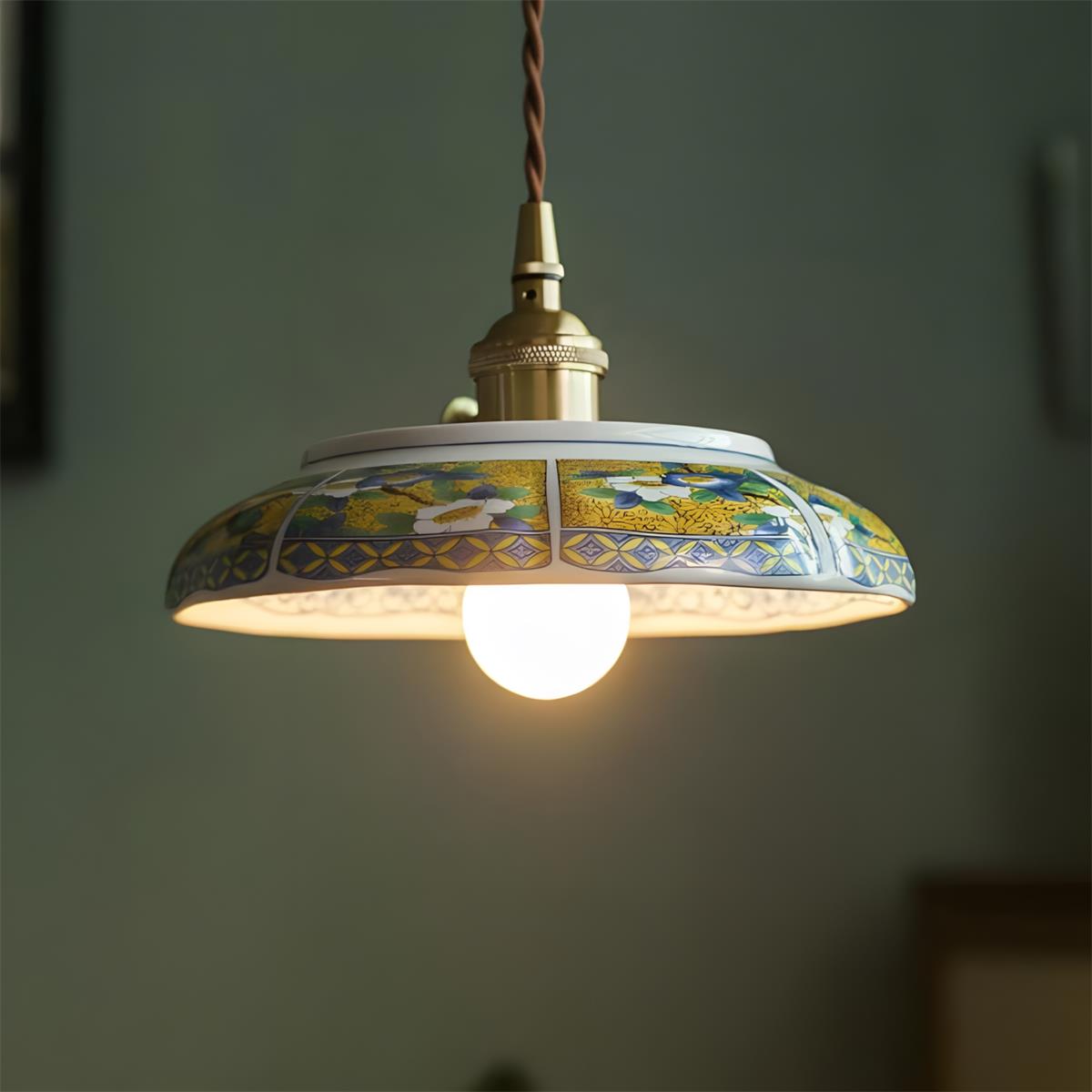 Delphora lampa wisząca