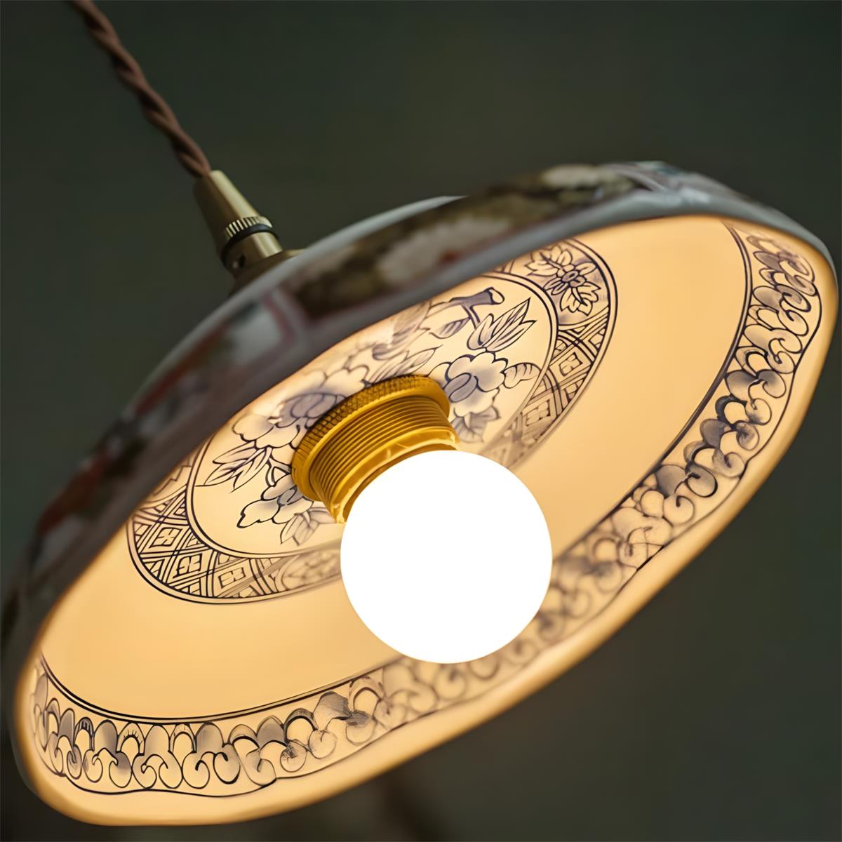 Delphora lampa wisząca