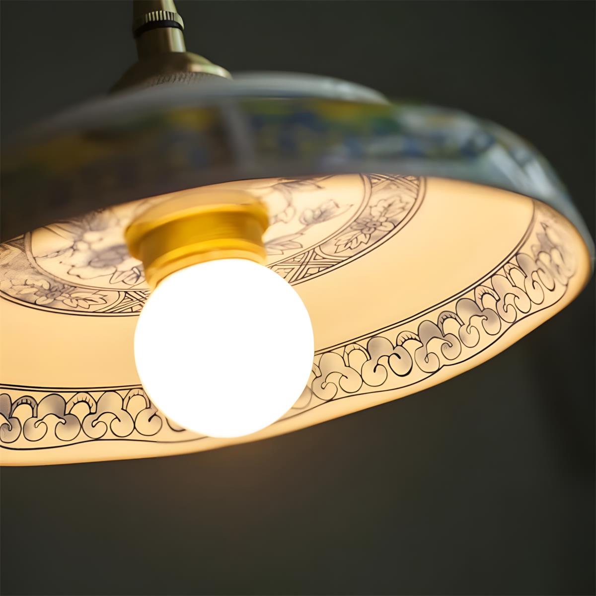 Delphora lampa wisząca