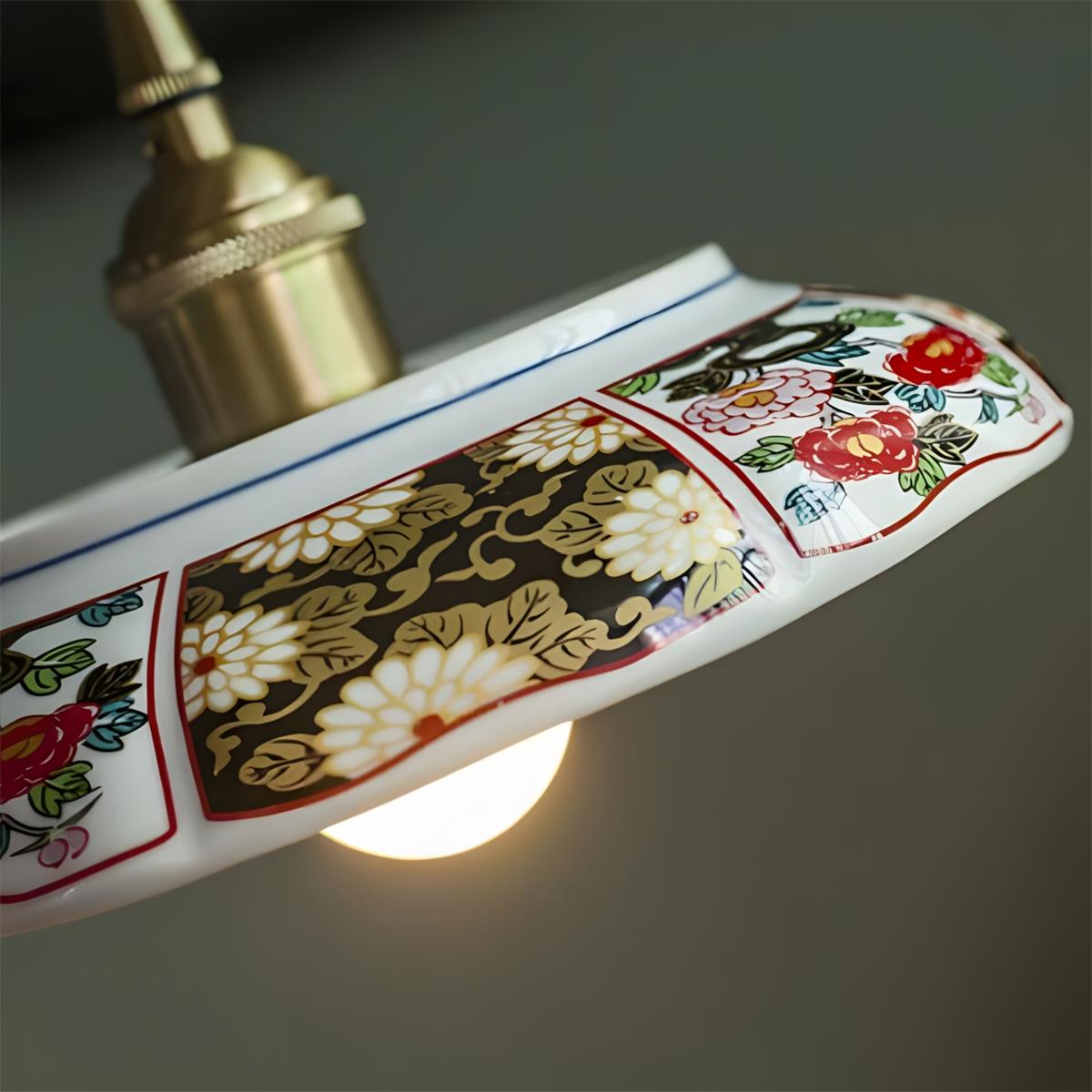 Delphora lampa wisząca