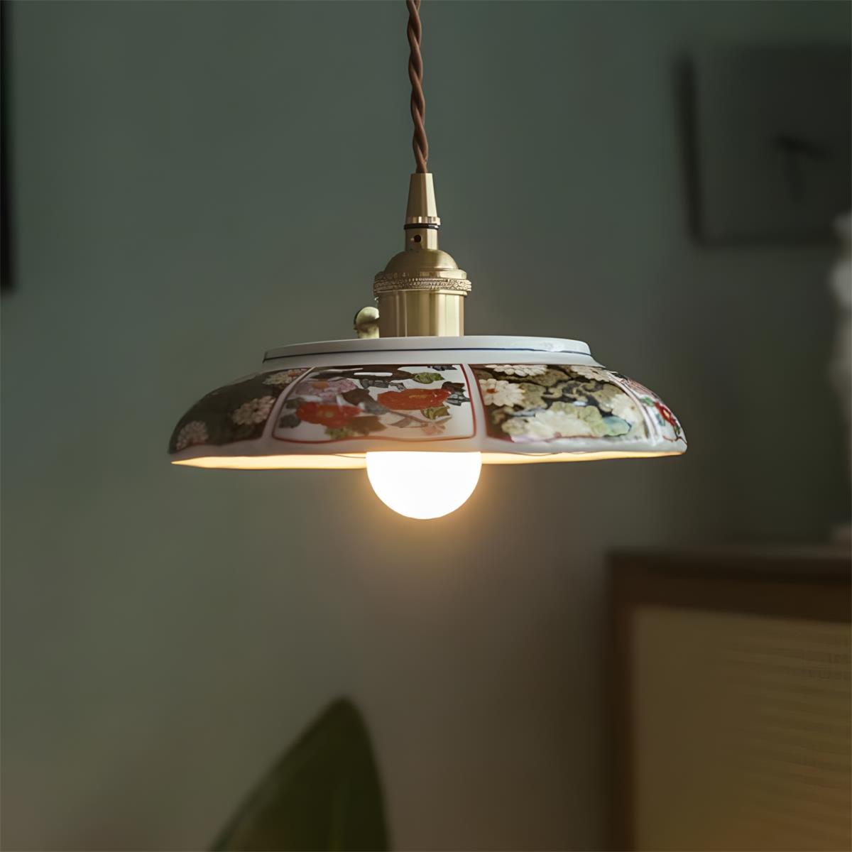Delphora lampa wisząca
