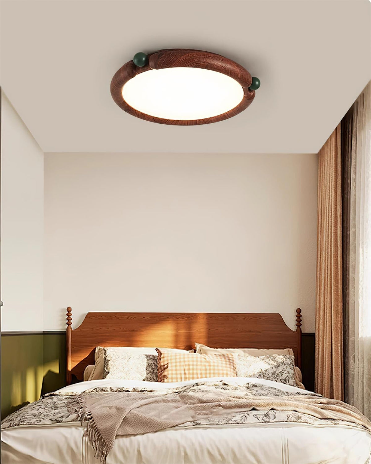 Wulker lampa sufitowa