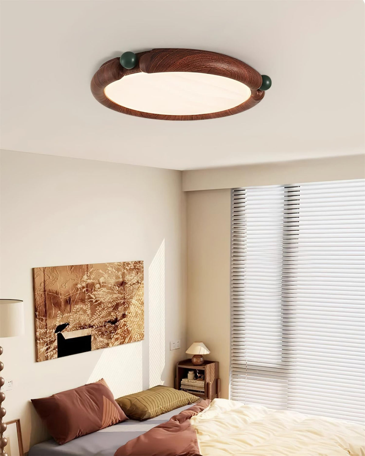 Wulker lampa sufitowa