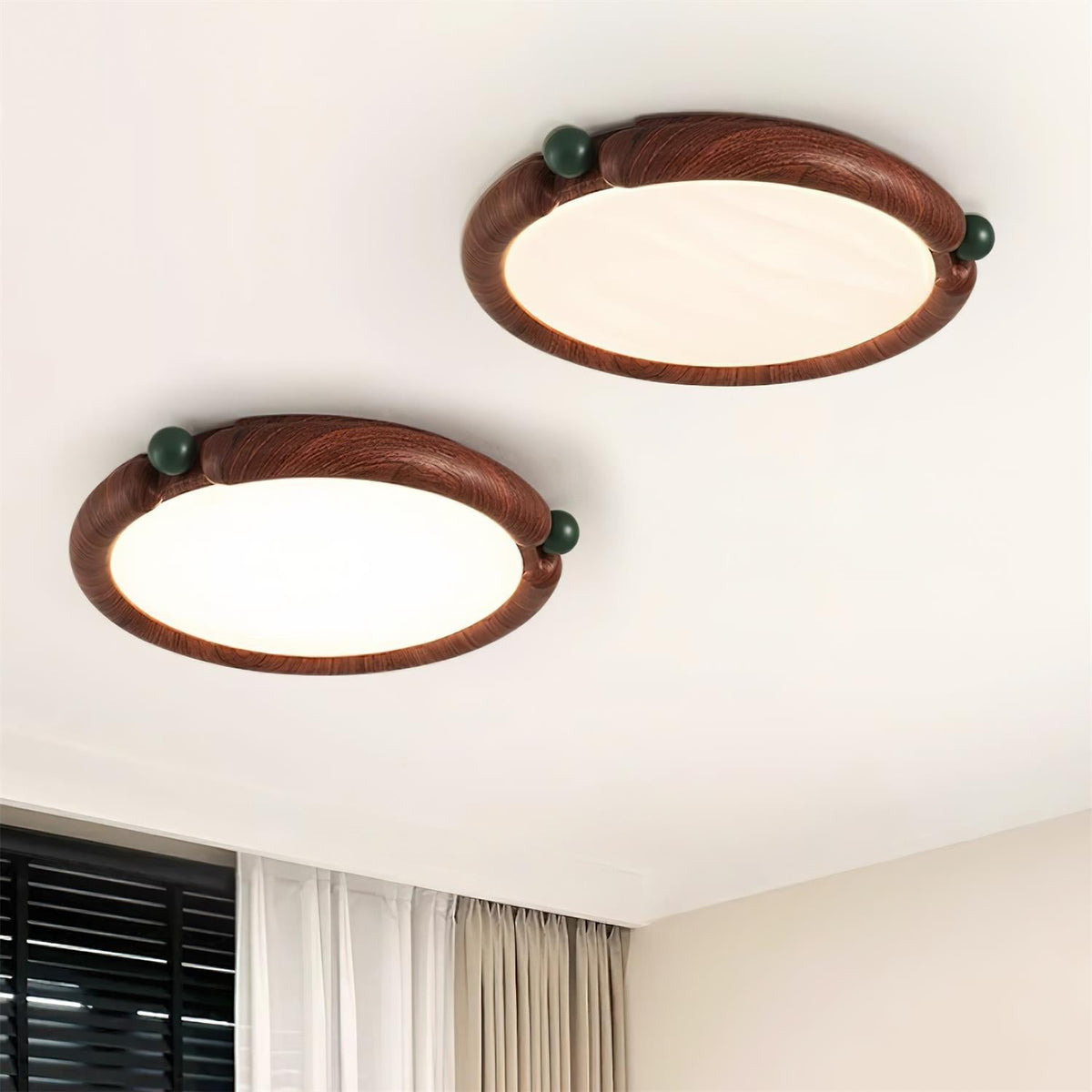Wulker lampa sufitowa