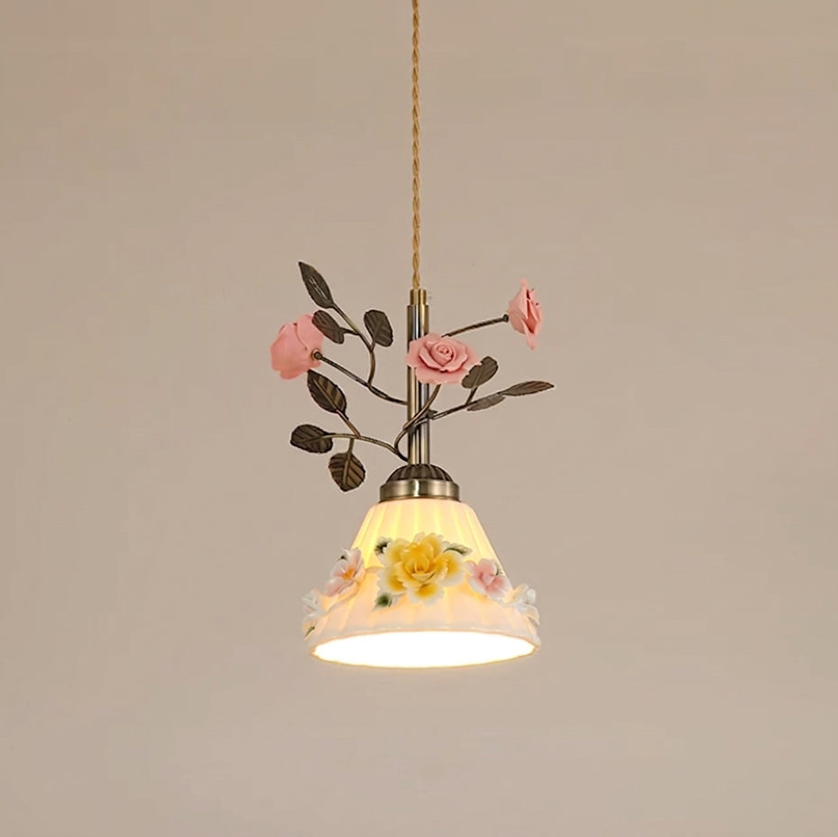 Selelina lampa wisząca Model A