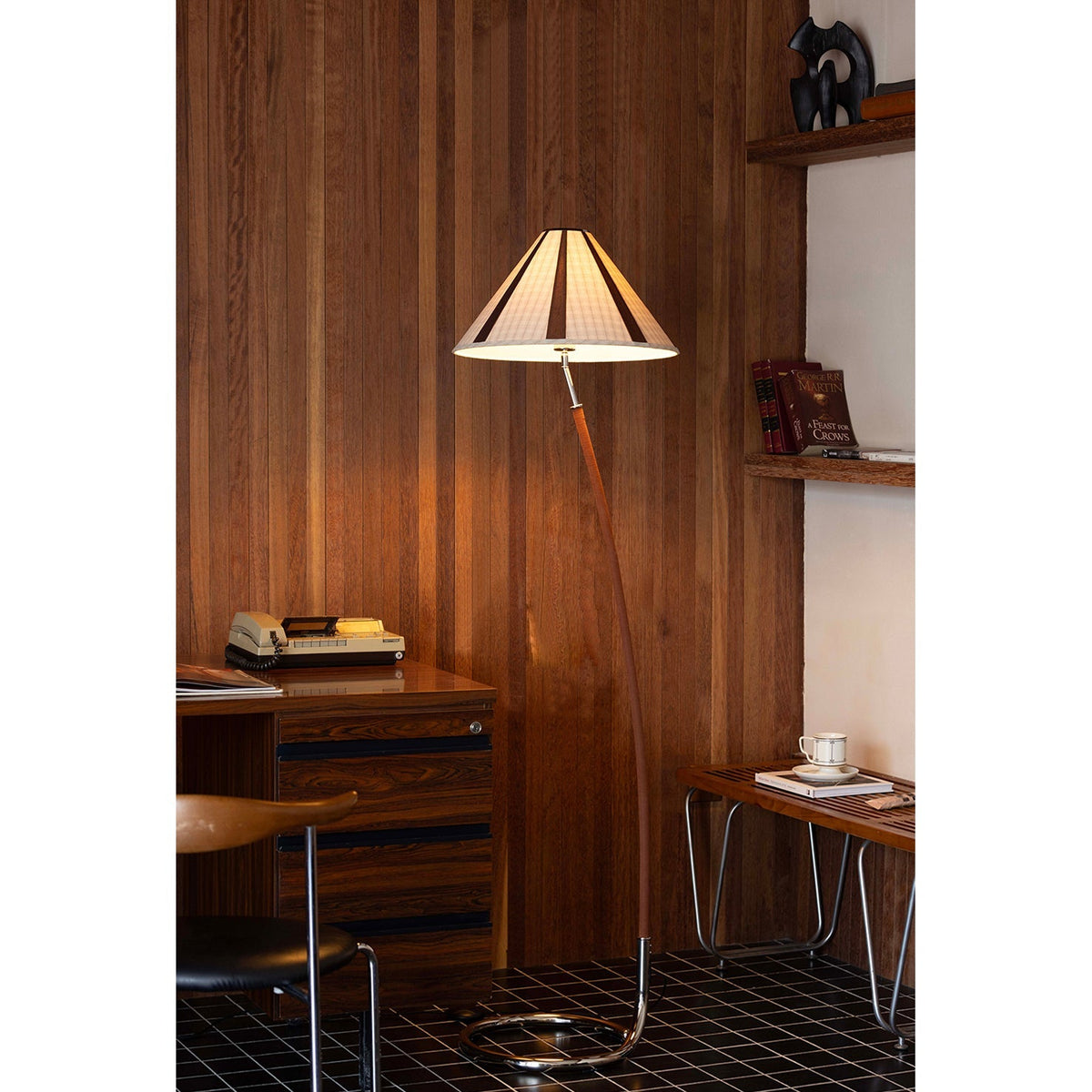 Elauena zewnętrzna lampa stojąca